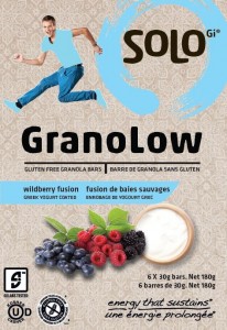 Packaging Screen Shot Wildberry Granolow